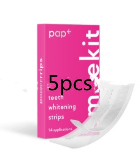 Pearl Glow Teeth Whitening Strips – UK Seller