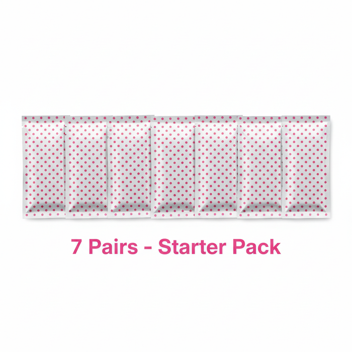 7 Pairs Starter Pack