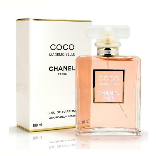 Chanel Coco Mademoiselle For Women -Eau de Parfum, 100 ml-