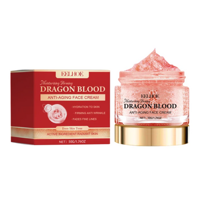 EELEHOE Dragon's Blood Cream: Moisturizes, firms, and smooths skin.